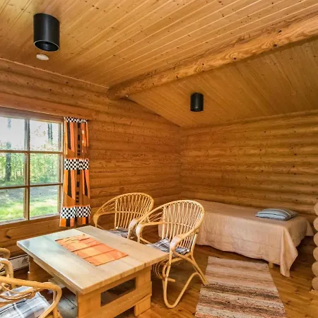 Prázdninový dům Holiday Tehtaanpuisto *