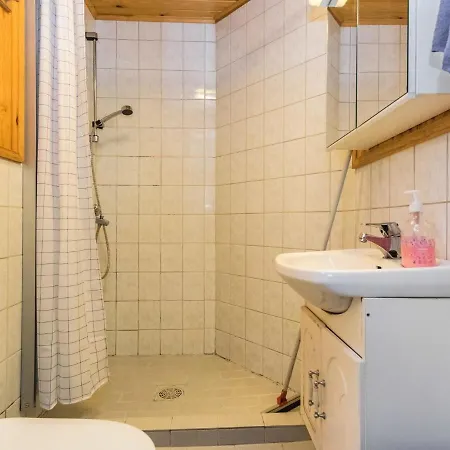 Prázdninový dům Holiday Tehtaanpuisto *