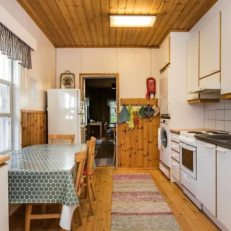 Holiday Tehtaanpuisto Prázdninový dům