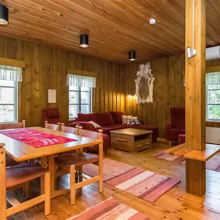 Holiday Tehtaanpuisto Prázdninový dům