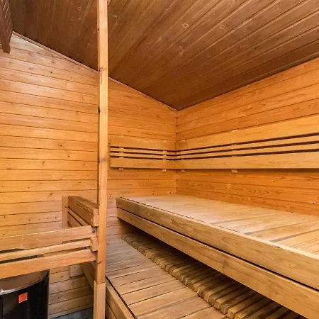 Holiday Tehtaanpuisto Vakantiehuis *