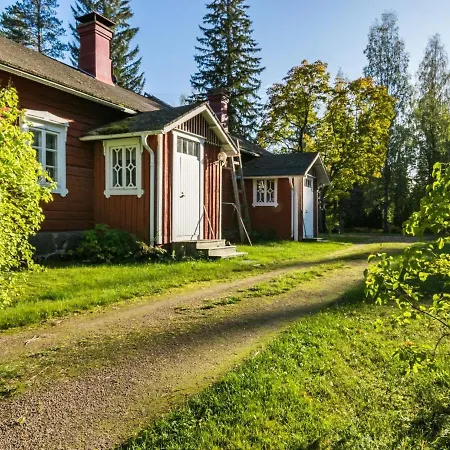 Vakantiehuis Holiday Tehtaanpuisto Taavetti