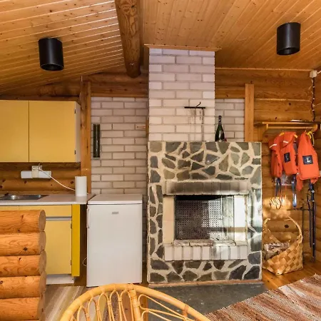 Holiday Tehtaanpuisto Prázdninový dům Taavetti