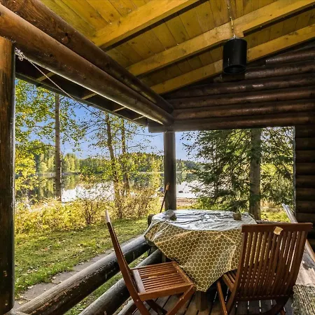 Holiday Tehtaanpuisto Prázdninový dům Taavetti